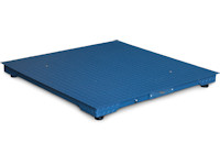 Platforme metal vopsit